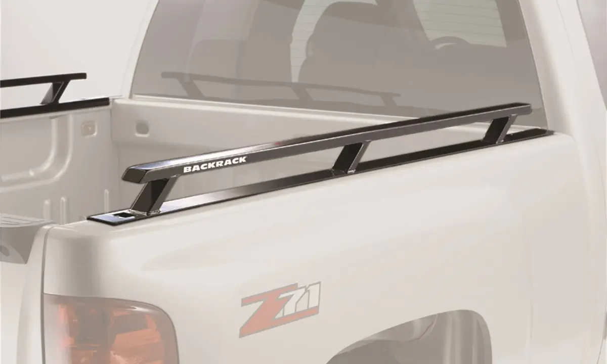 Side Rails Standard; 8.2 Ft. Bed; 15-22 Ford F-150 Aluminum Body 1