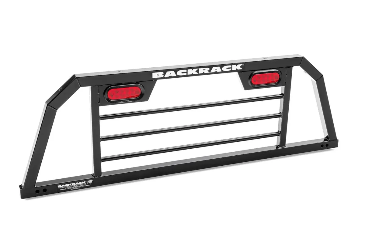 Srl Rack Lighted Frame Only 1