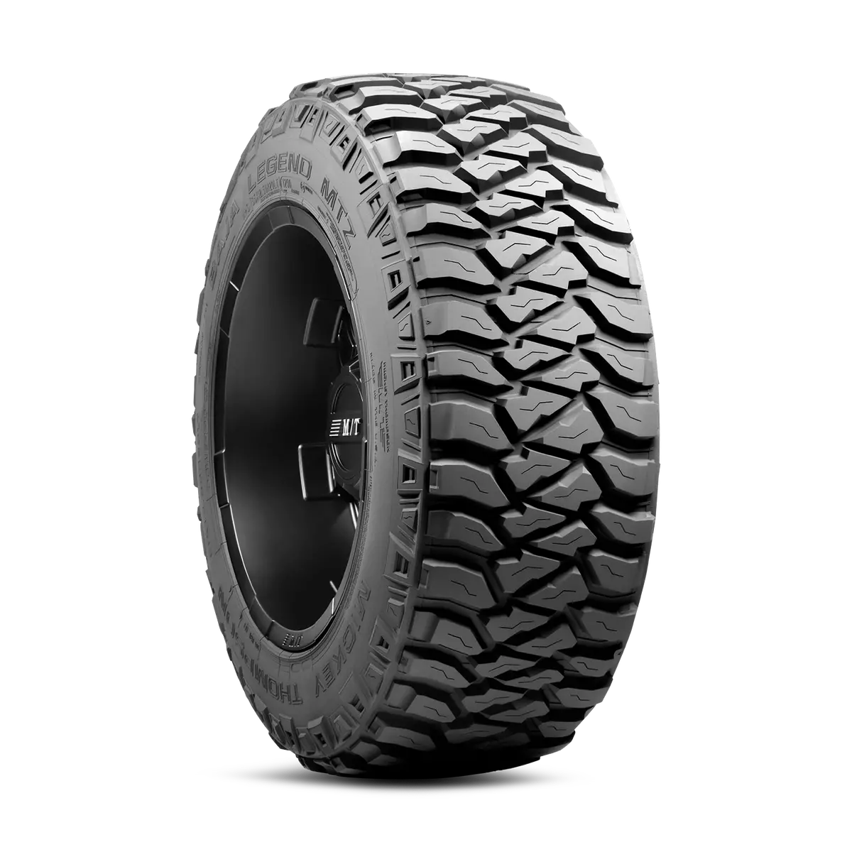 Light Truck Radial Tire 1