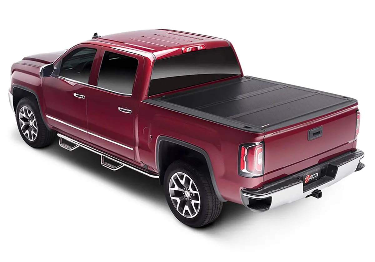 Bakflip Fibermax 19-25 (New Body) Ram 1500 6'4" W/O Rambox W/ Multifunction Tg 1