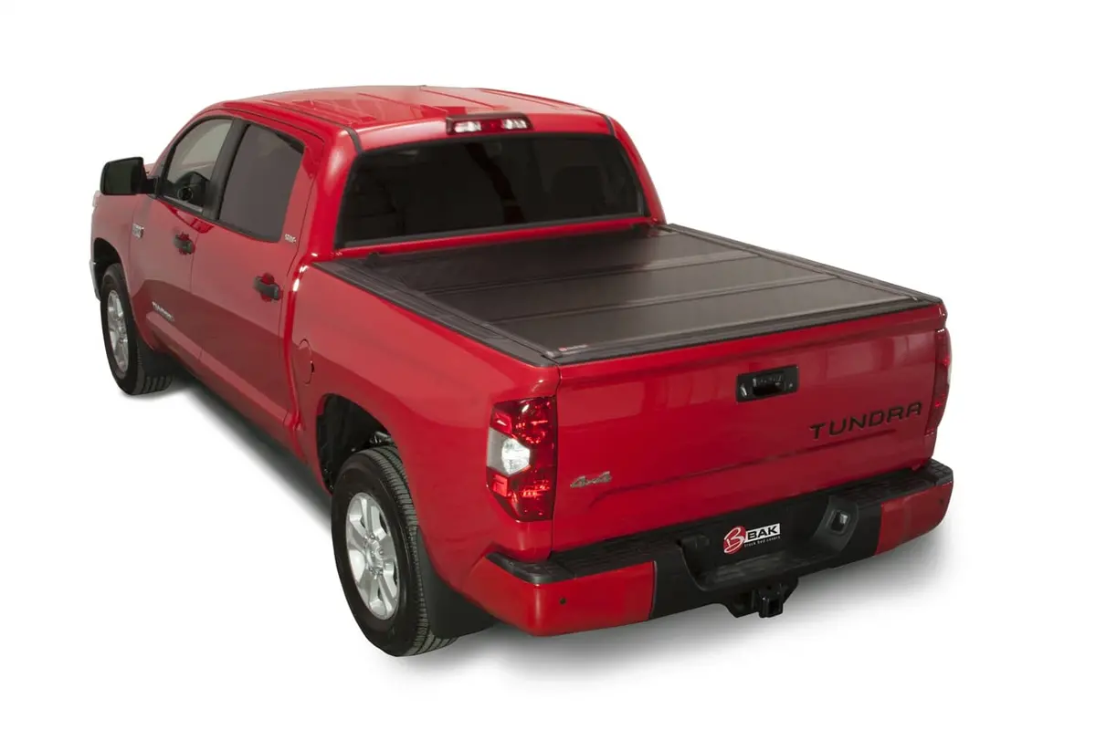 Bakflip Fibermax 22-24 Tundra 6'7" W/Out Trail Special Edition Storage Boxes 1