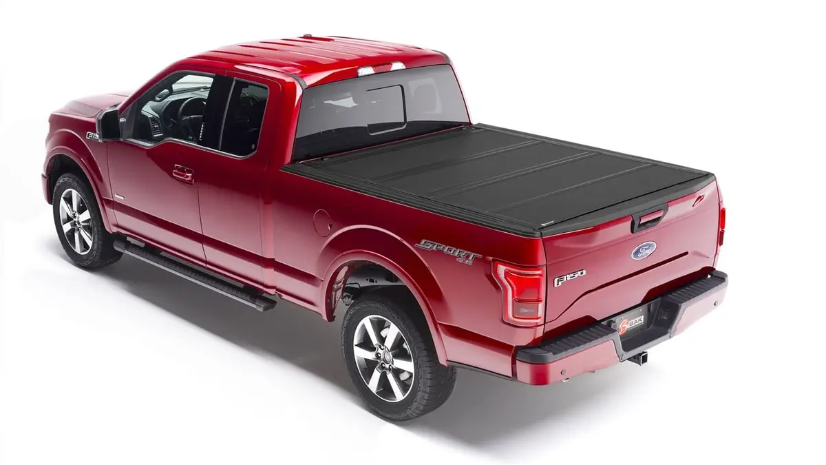 Bakflip Mx4 04-14 F150 5'7" W/Out Cargo Management System 1