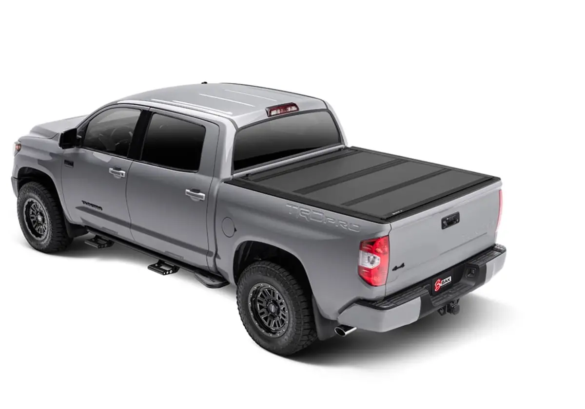 Bakflip Mx4 07-21 Tundra 6'6" W/O Deck Rail Sys W/O Trail Special Edtn Strg Bxs 1