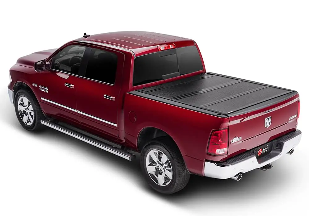 Bakflip F1 02-18 (19-24 Classic) Ram 1500/03-24 2500/3500 6'4" W/Out Rambox 1