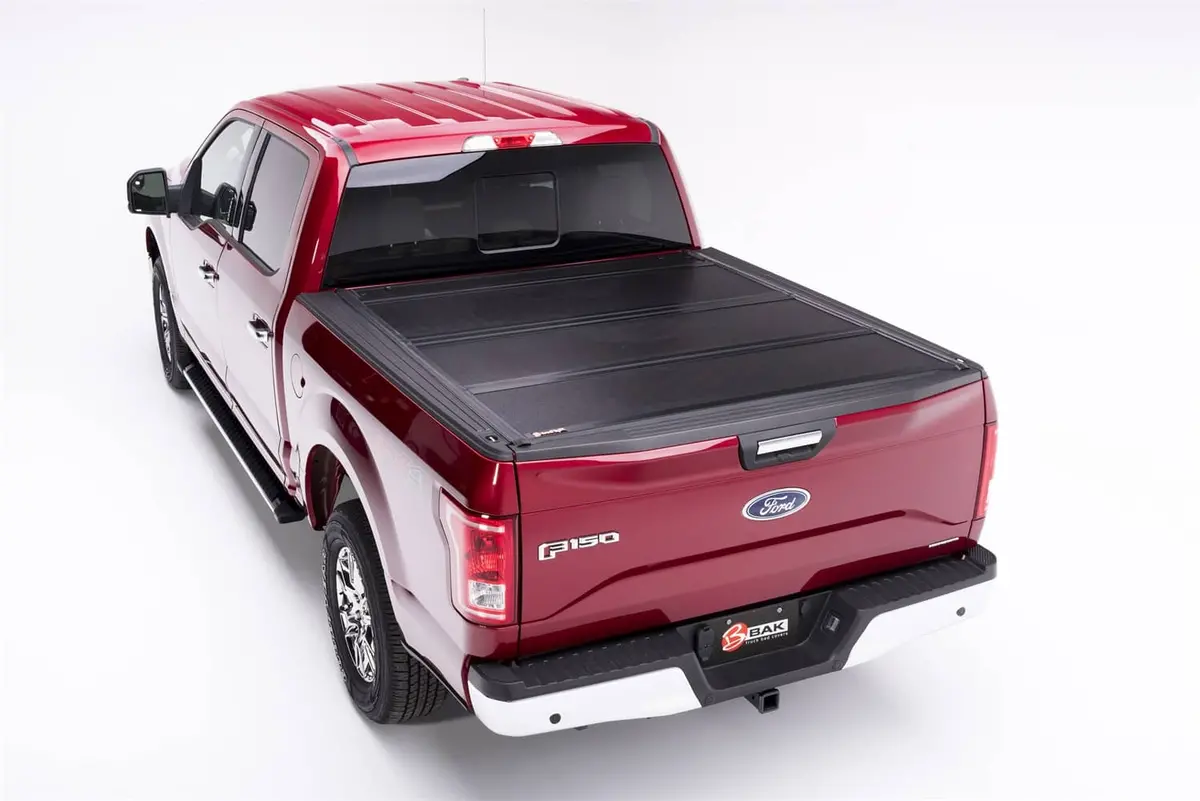 Bakflip F1 21-25 F150 5'7" (Includes Lightning) 1