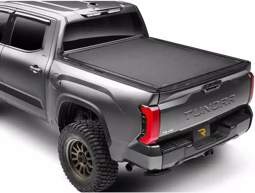 Revolver X4ts Hard Rolling Truck Bed Cover - 2024-2025 Ford Ranger 5' Bed 1