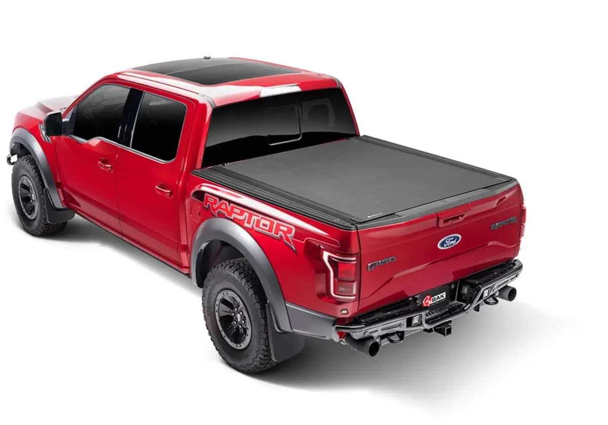 Revolver X4s 22-24 Tundra 5'7" W/Out Trail Special Edition Storage Boxes 1