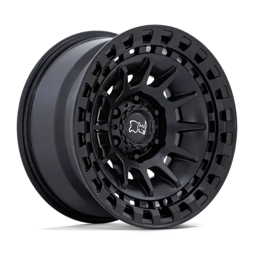 Barrage 17X8.5 5X5 71 -10 M-Blk 1