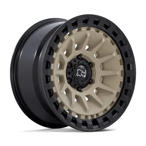 Barrage 18X9 6X135 87 +0 D-Sand M-Blk 1