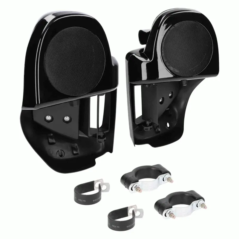 Harley-Davidson Lower Fairing Speaker Assembly (Bc-Hdlfsp2) 1