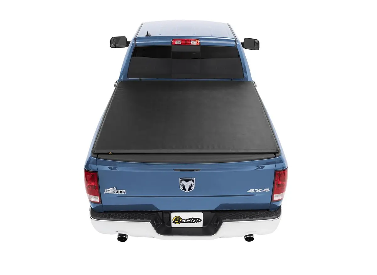 Ez-Roll Soft Tonneau - 19-21 Ram 2500/3500; For 8 Ft. Bed; {Exc. Classic} 1