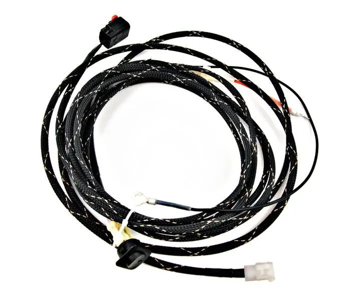 Trektop(R) Pro Defrost Wire Harness - Jeep '07-18 Wrangler Jk 1