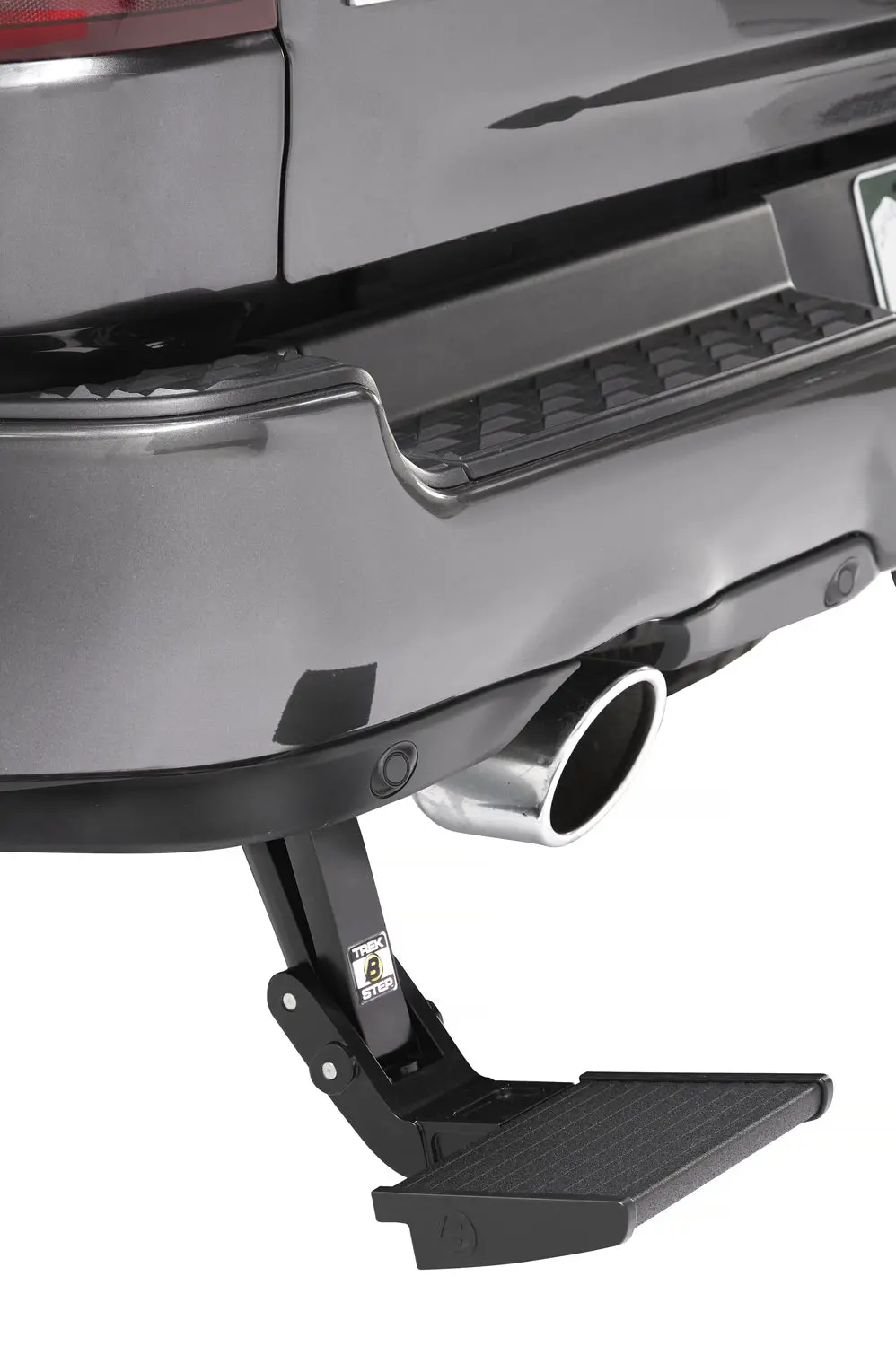 Trekstep Rear Step - '19-21 Ram 2500/3500; Driver Side 1