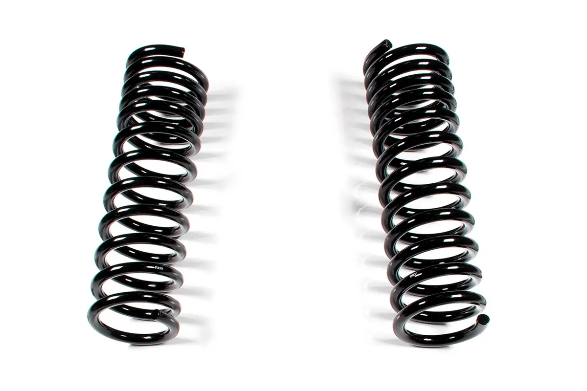 2019-2022 Ram 2500-3500 Coil Springs - 4In. Diesel Engine-5.5In. Gas 1