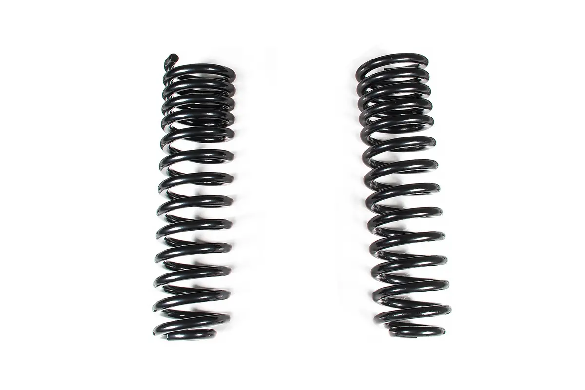 2005-2022 Ford Super Duty 2.5In. Coil Spring Box Kit| Diesel 1