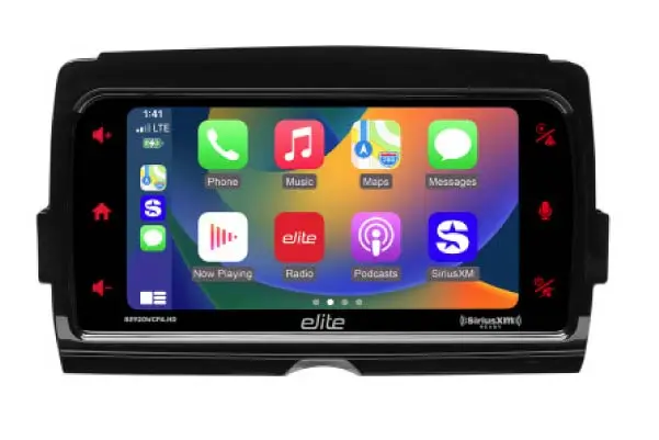 2014-Up Hd 7" Wireless Carplay & Android,Sxm, Maestro Built-In 1