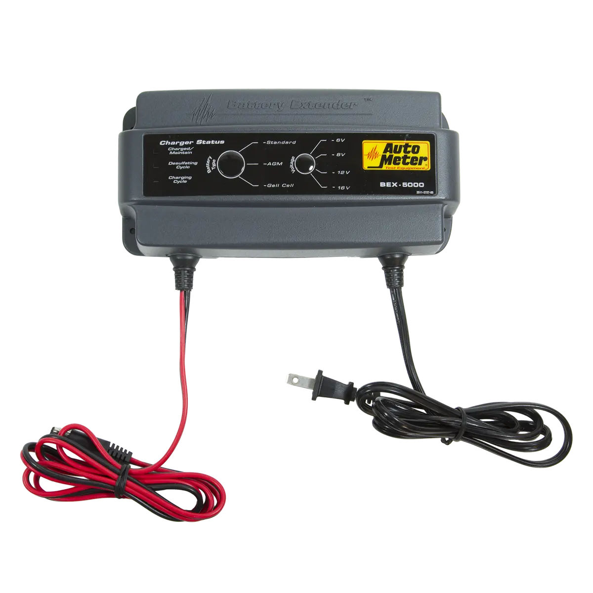 Battery Extender, 6,8,12 16V/5A 1