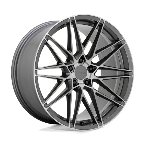 Be Damon 20X10 5X120 +35 74.1 M-Gm Brsh 1