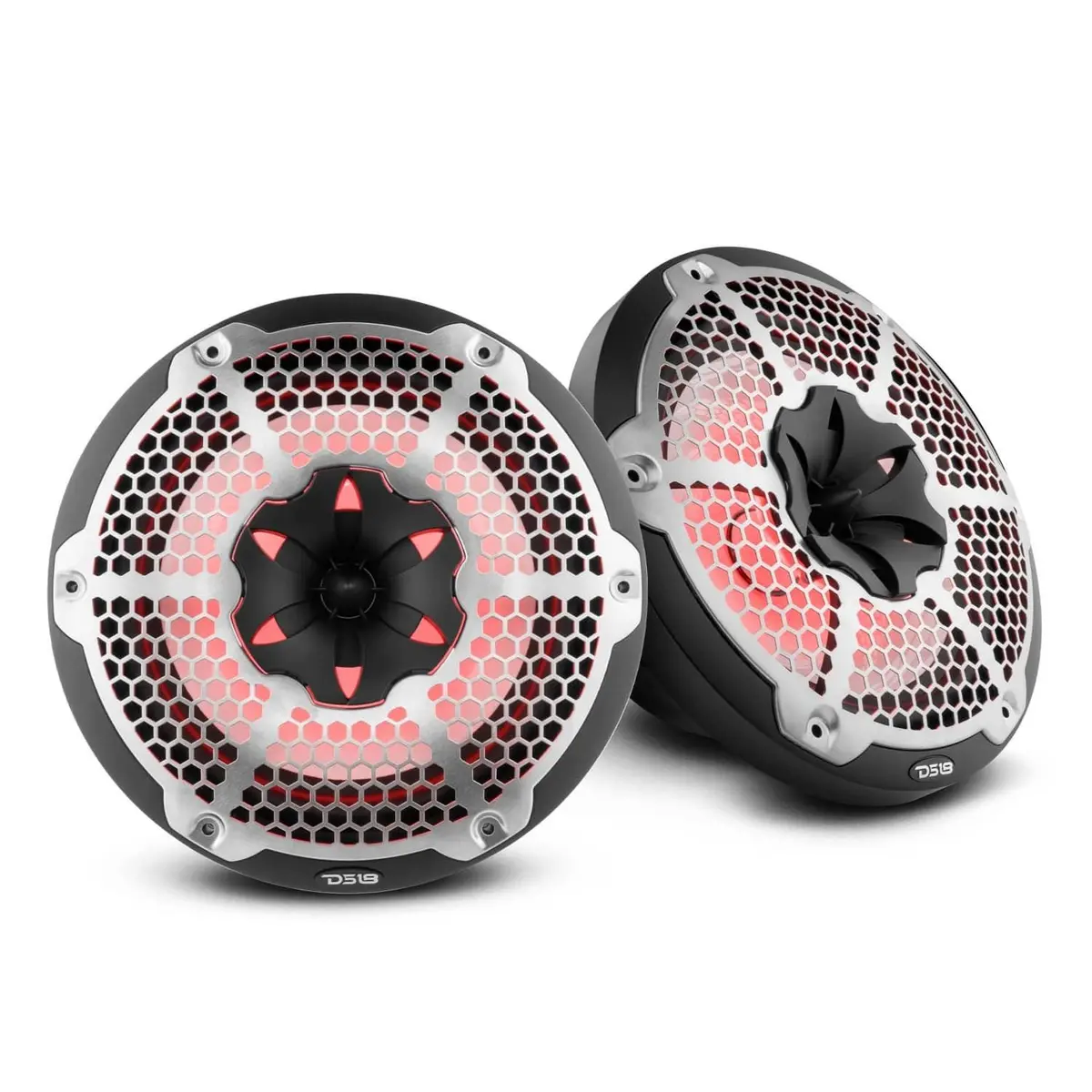 10" Speaker| 2-Way | 200Watts Rms | 4 Ohm | Black 1
