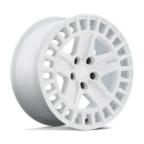 Alston 18X8.5 5X4.5 72 G-Wht +25 1
