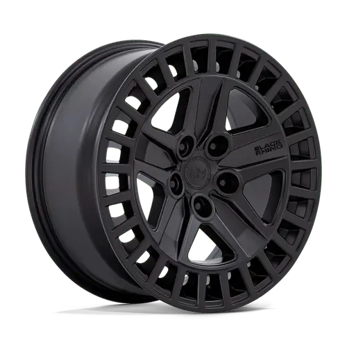 Alston 18X8.5 5X4.5 72 M-Blk +25 1