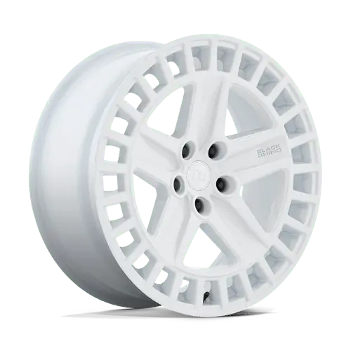 Alston 20X8.5 5X120 74 G-Wht +25 1