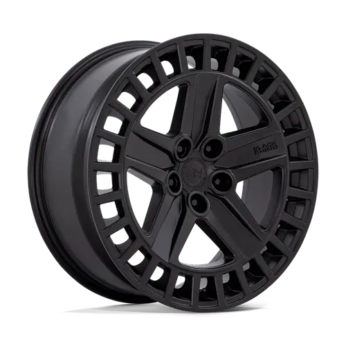 Alston 20X8.5 5X4.5 72 M-Blk +25 1