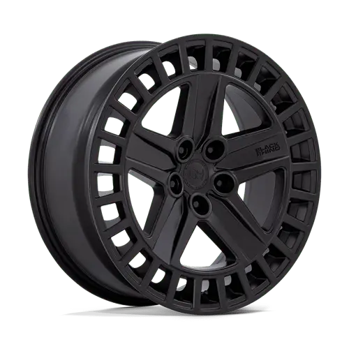 Alston 20X8.5 5X120 74 M-Blk +25 1