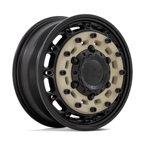 Arsenal At 16X6 6X180 138 Sand-Blk +84 1