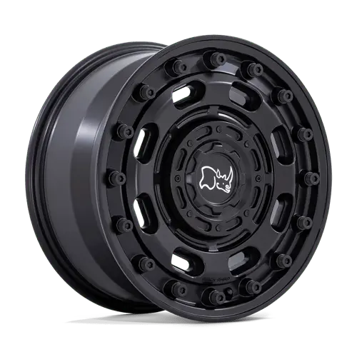 Atlas 17X8 6X130 84 +38 M-Blk 1