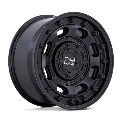 Atlas 18X9 5X5/5.5 78 +0 M-Blk 1