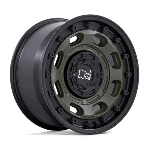 Atlas 18X9 5X5/5.5 78 +0 Od-Grn-Blk 1