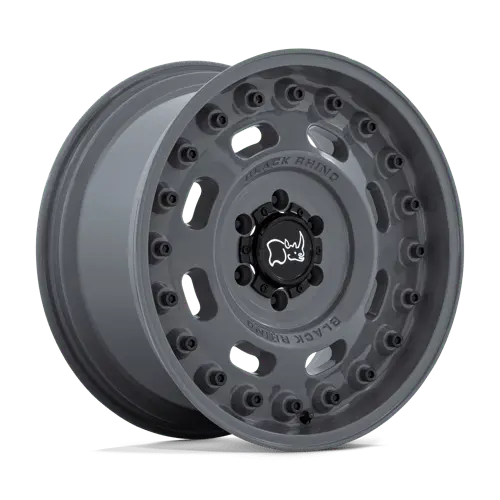 Br Axle 18X9.5 5X127 -18 71 Btl Gray 1