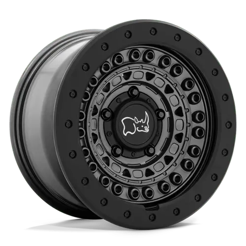 Barricade 18X9 5X150 110 Gun-Blk +10 1