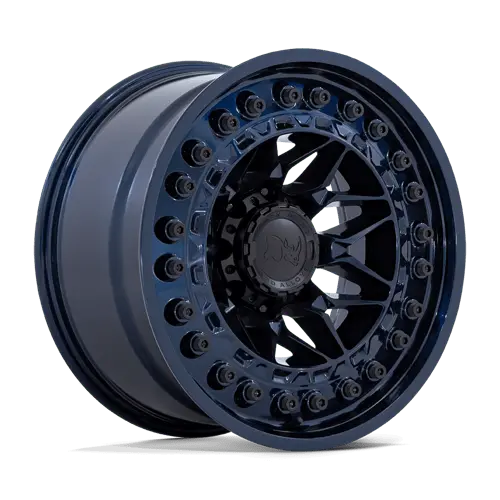 Alpha 20X10 8X180 124 -18 Mid-Blue 1