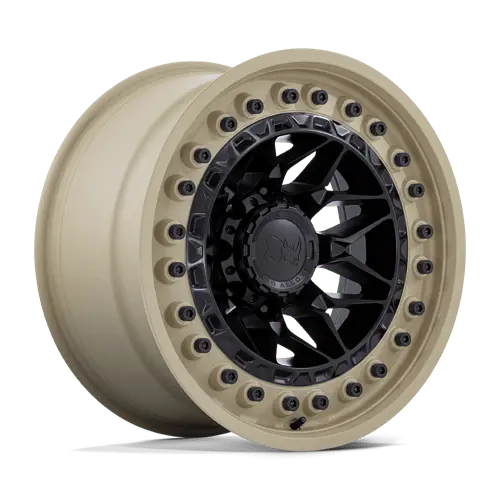 Alpha 17X9 6X5.5 106 -12 M-Blk Sand-Lp 1