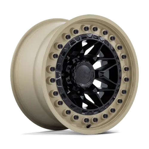 Alpha 18X9 6X5.5 106 +0 M-Blk Sand-Lp 1