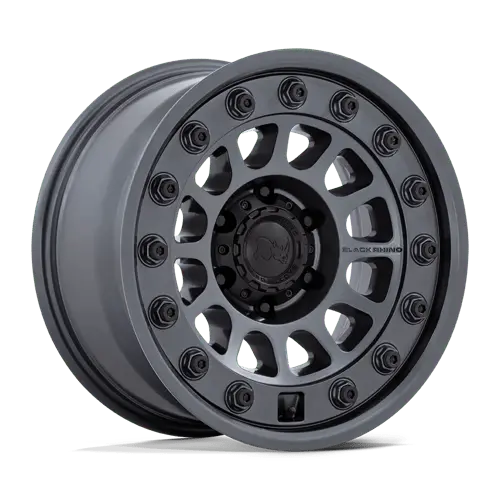 Outback 18X8.5 6X135 87 +0 M-Gnmtl 1