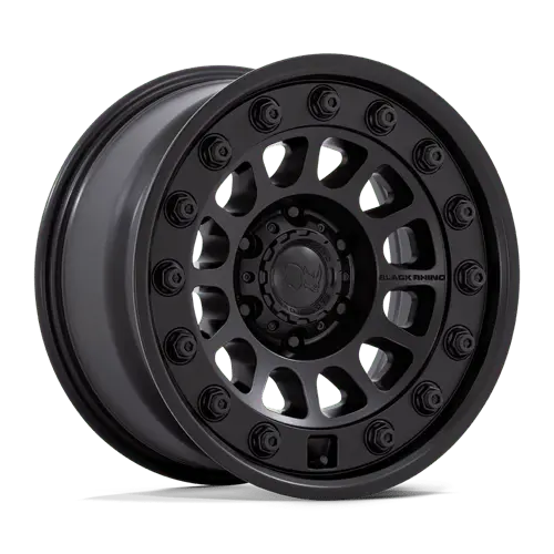 Outback 18X8.5 6X5.5 106 +0 M-Blk 1