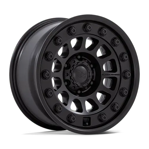 Outback 17X8.5 5X5 71 -10 M-Blk 1