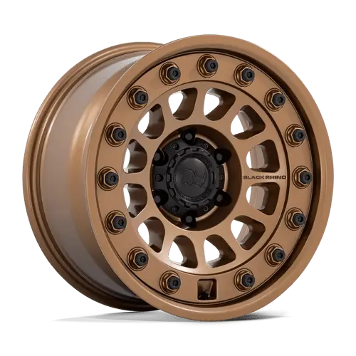 Outback 18X8.5 6X5.5 106 +0 M-Brnz 1