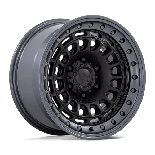 Sahara 17X9 6X135 87 +0 M-Blk-Gnmtl 1