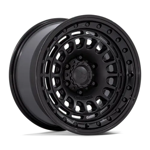 Sahara 17X9 6X5.5 106 -12 M-Blk Gb-Lp 1