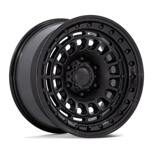 Sahara 17X9 6X5.5 106 +0 M-Blk Gb-Lp 1