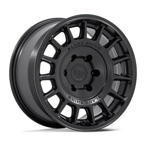 Voll 17X8.5 5X5 71 +25 M-Blk 1