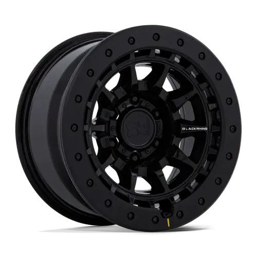 Tusk 17X8.5 6X135 87 +0 G-Blk 1