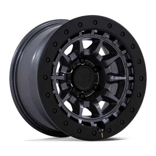Tusk 17X8.5 6X5.5 106 +0 M-Gnmtl 1