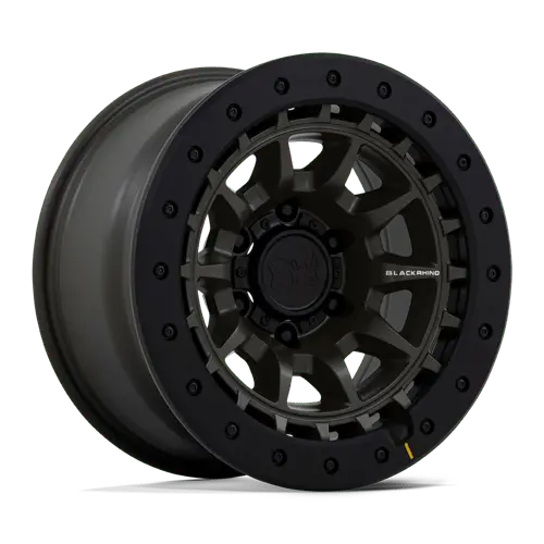 Tusk 17X8.5 6X5.5 106 -10 Od-Grn 1