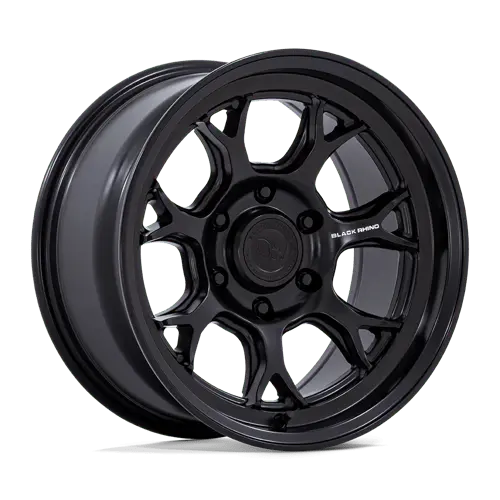 Etosha 17X8.5 6X5.5 106 +20 M-Blk 1