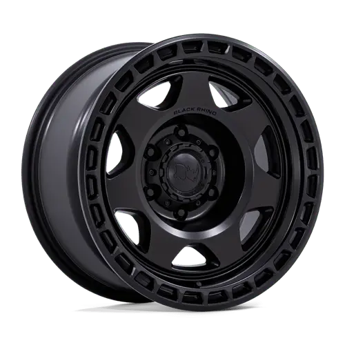 Voyager 17X8.5 6X5.5 106 +0 M-Blk 1